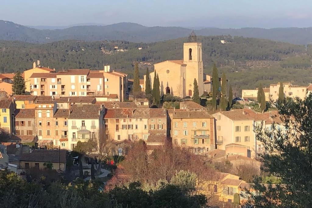 Lis Estello - Gite A Flayosc Var Exterior photo