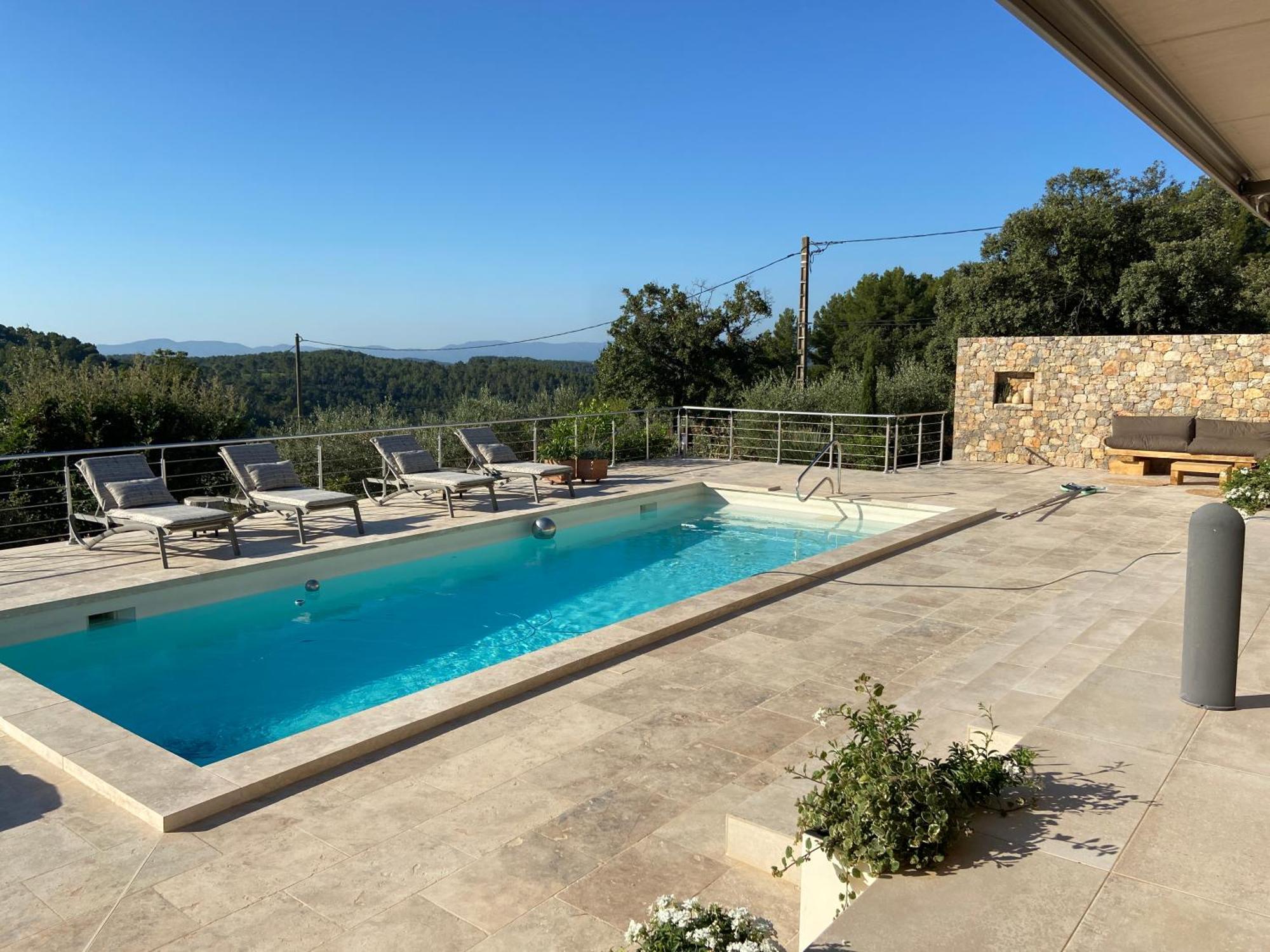 Lis Estello - Gite A Flayosc Var Exterior photo